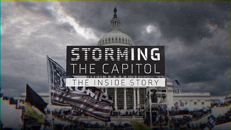 background Storming the Capitol: The Inside Story