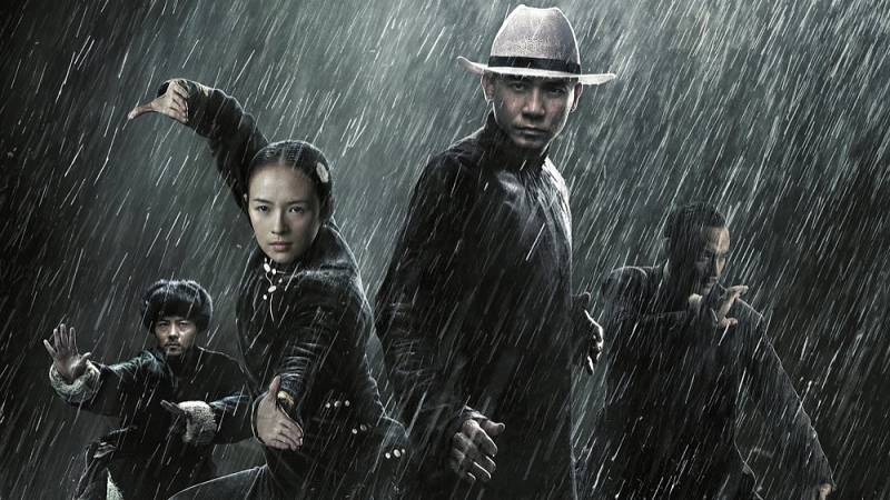 background The Grandmaster