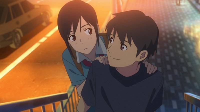 background Flavors of Youth