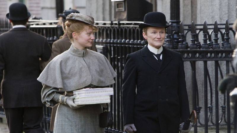 background Albert Nobbs
