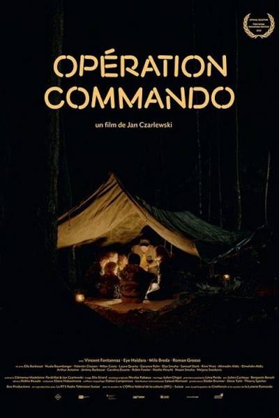 Operation Commando
