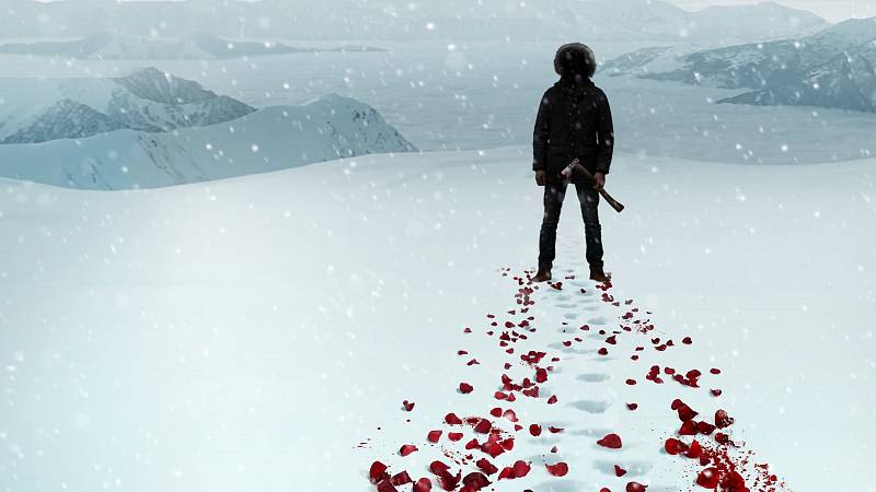 background Let It Snow