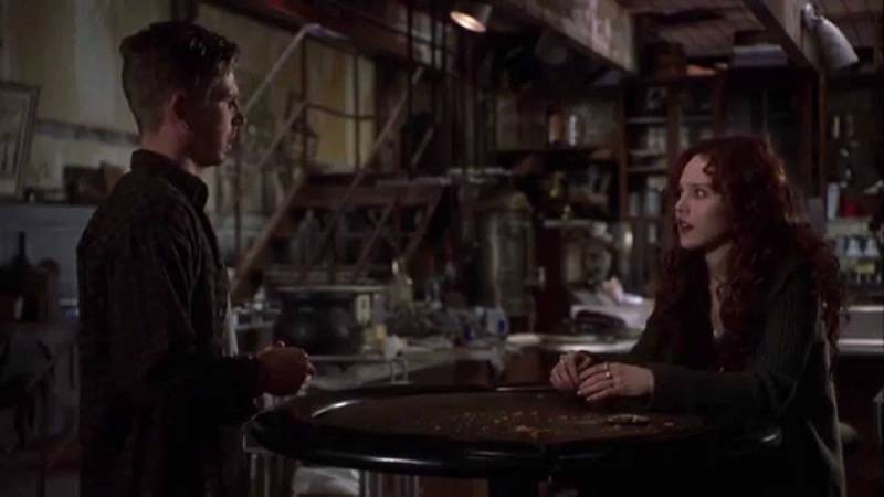 background Book of Shadows: Blair Witch 2