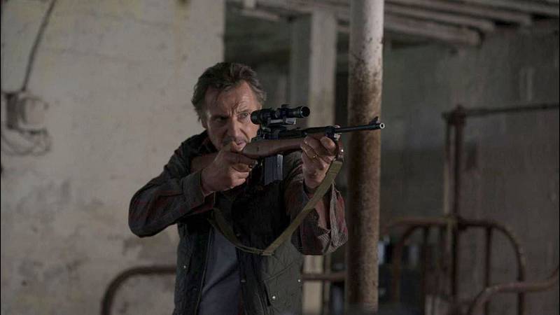 background The Marksman