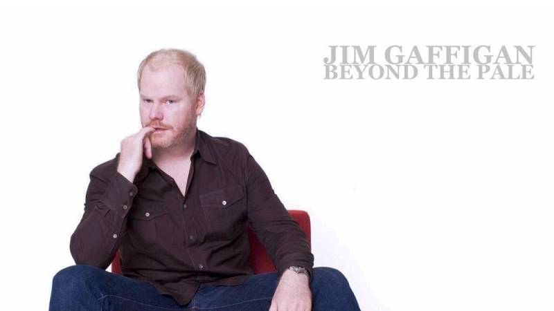 background Jim Gaffigan: Beyond the Pale