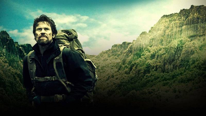 background The Hunter