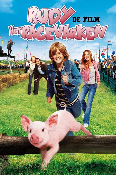 Rudi het racevarken 2