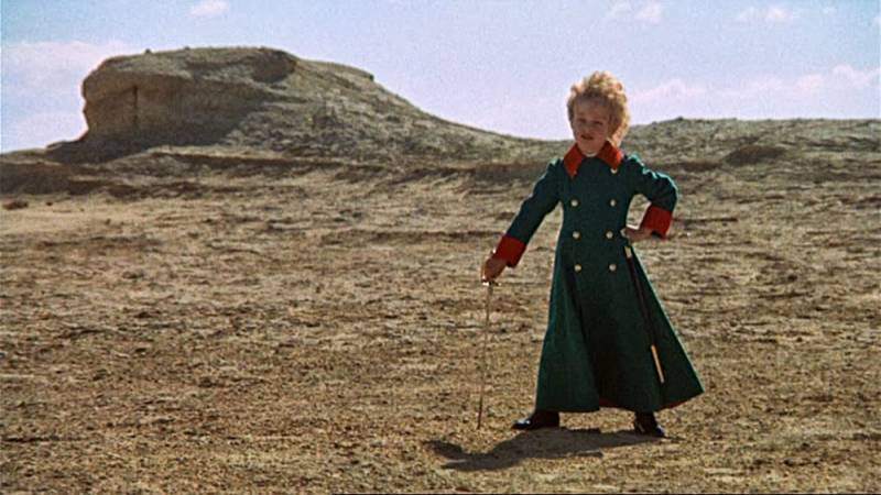 background The Little Prince