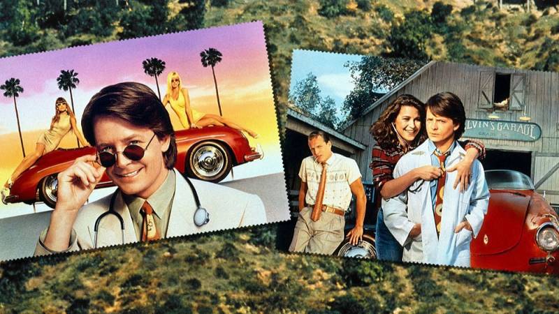 background Doc Hollywood