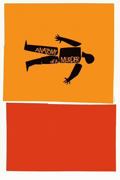 Anatomy Of A Murder