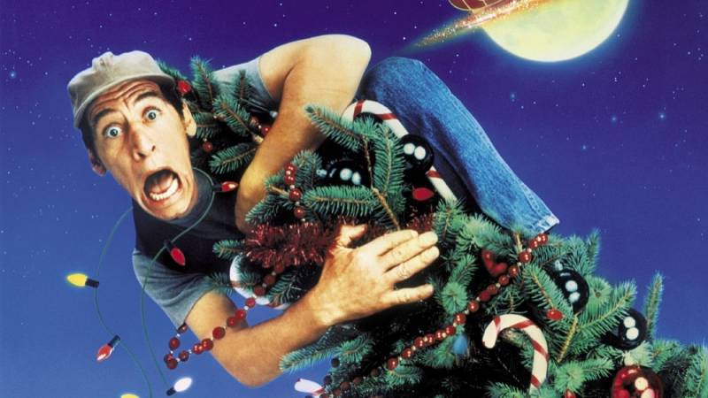 background Ernest Saves Christmas