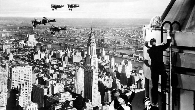 background King Kong
