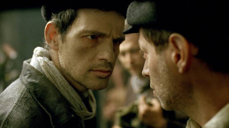 background Son of Saul