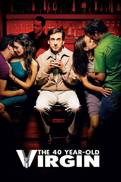 The 40 Year-Old Virgin