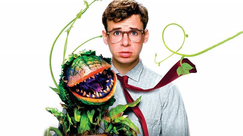 background Little Shop of Horrors