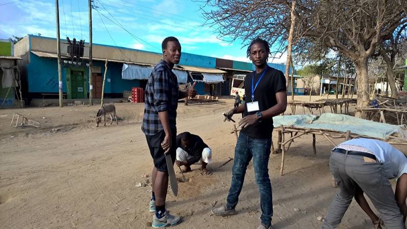 background Watu Wote: All of Us