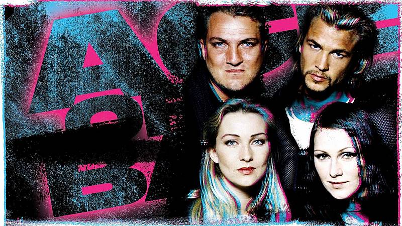background Ace of Base - All That She Wants