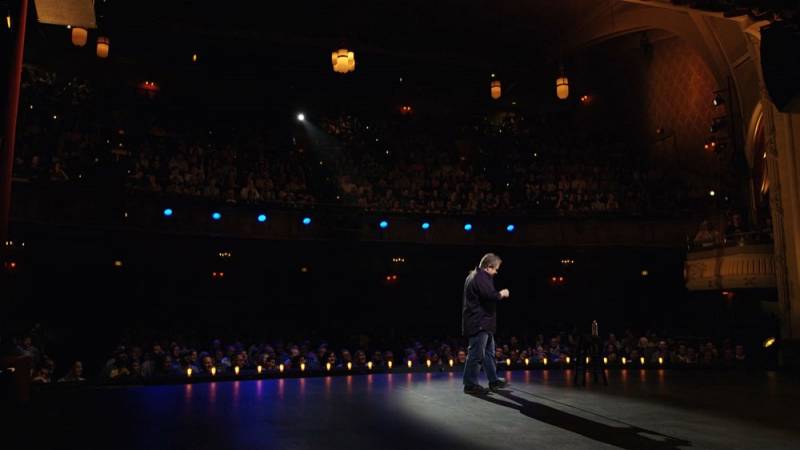 background Patton Oswalt: Annihilation
