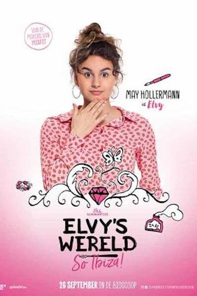 Elvy’s Wereld: So Ibiza!