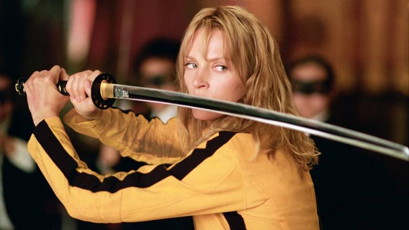 background Kill Bill: Vol. 1