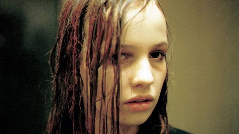 background Christiane F.