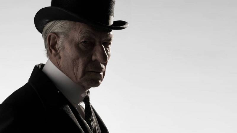 background Mr. Holmes
