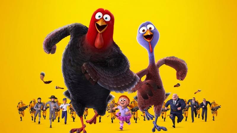 background Free Birds