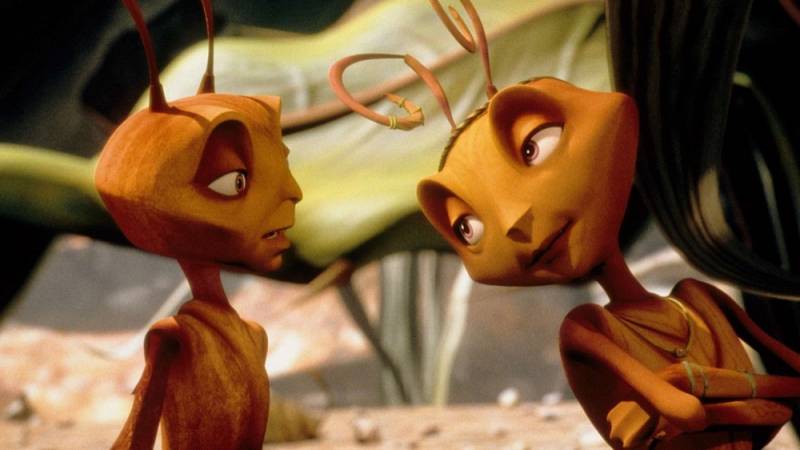background Antz
