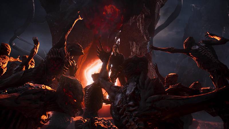 background Doom: Annihilation