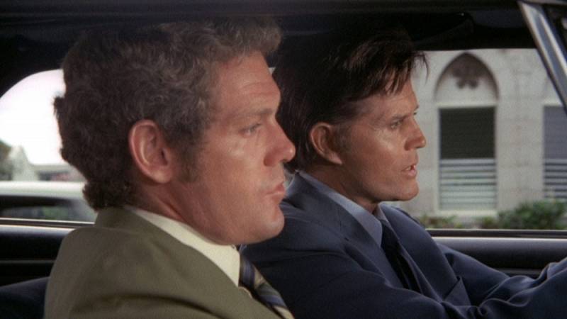 background Hawaii Five-O