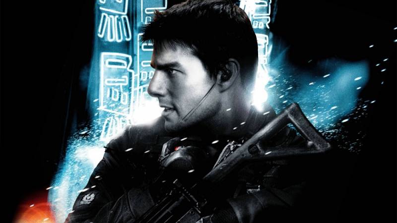 background Mission: Impossible III