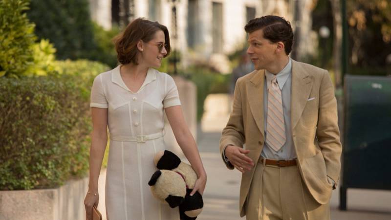 background Café Society
