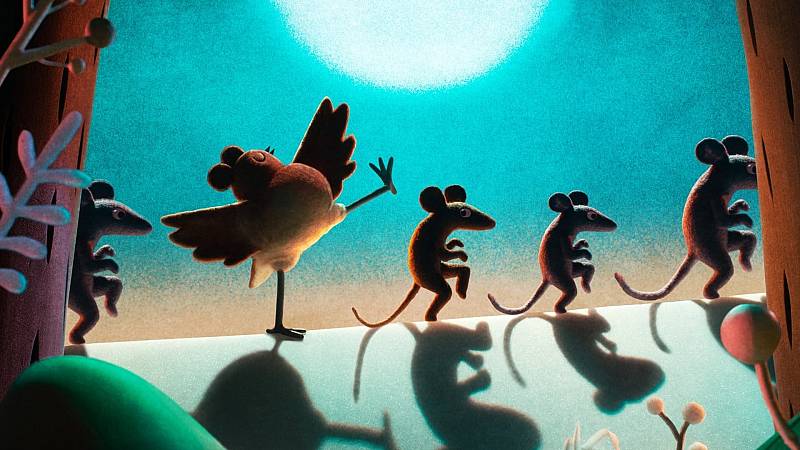 background Robin Robin