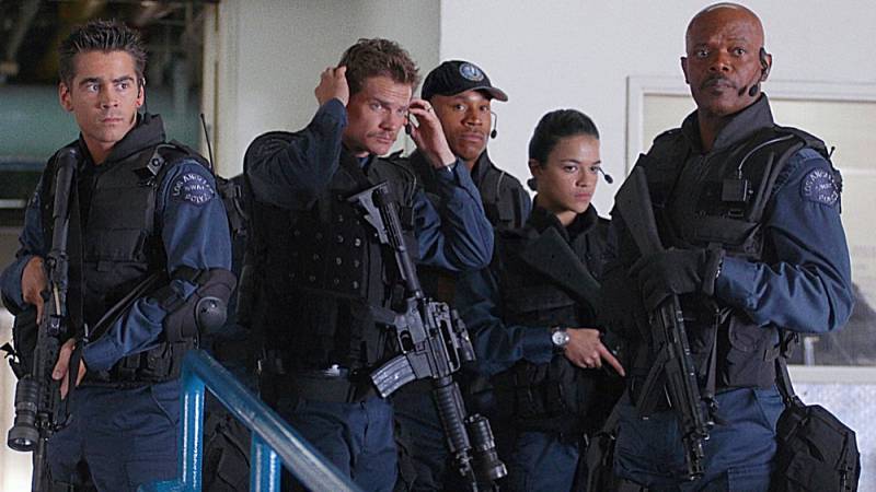 background S.W.A.T.