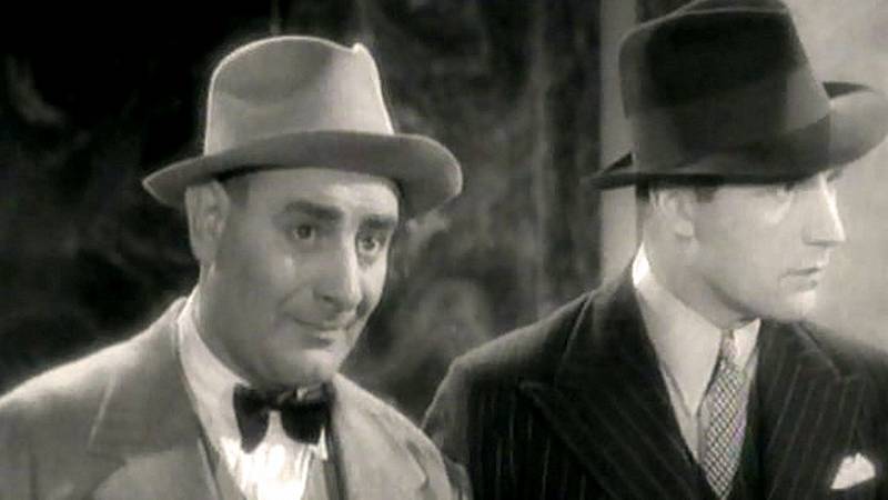 background A Fire Has Been Arranged (1935)