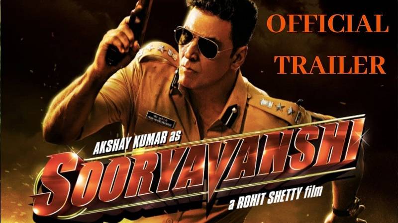 background Sooryavanshi