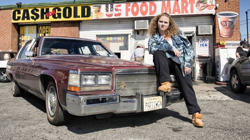 background Patti Cake$