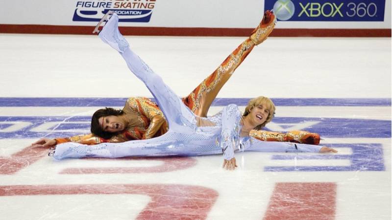 background Blades of Glory