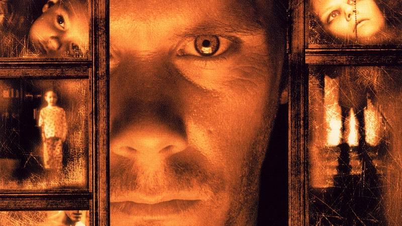 background Stir of Echoes