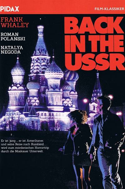 Back in the USSR