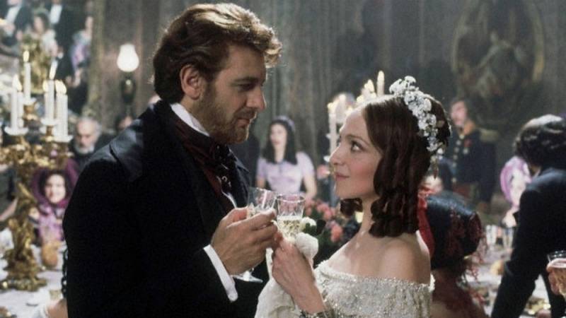 background La Traviata