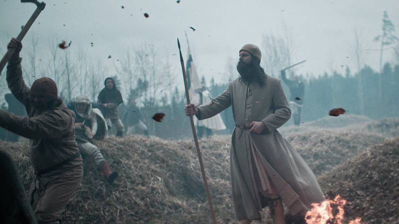 background Baltic Tribes