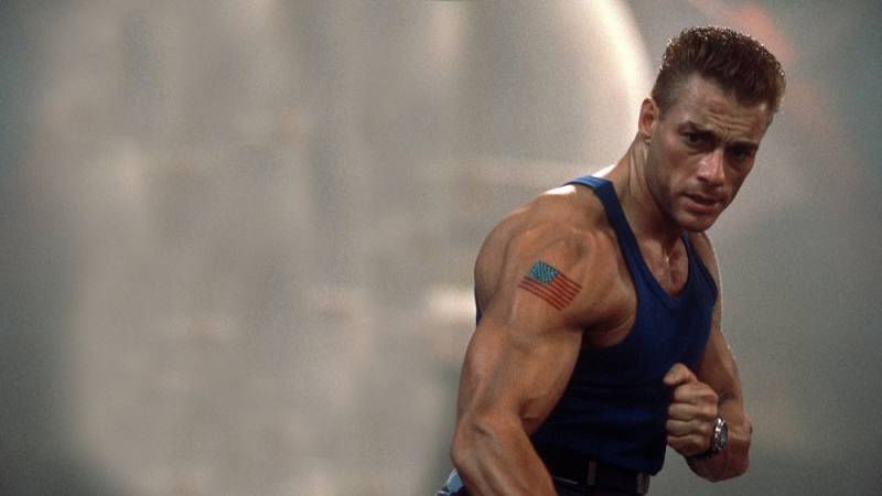background Street Fighter