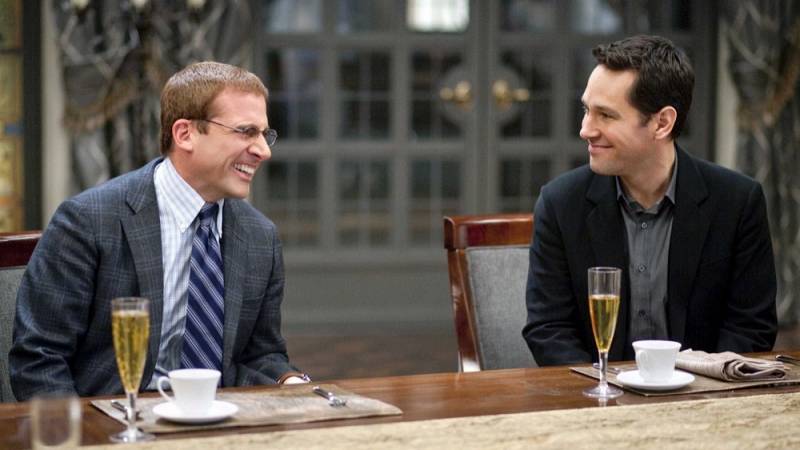 background Dinner For Schmucks