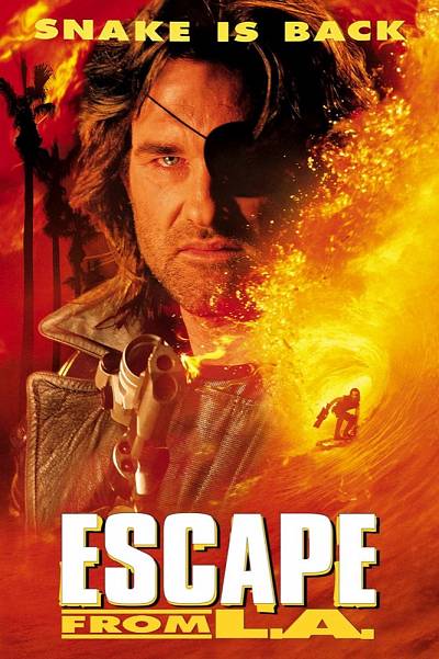 Escape from L. A.