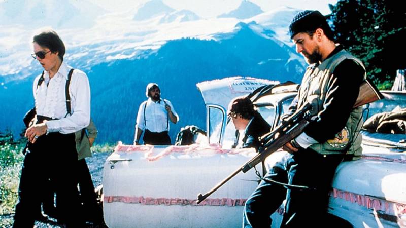 background The Deer Hunter