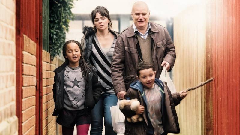 background I, Daniel Blake