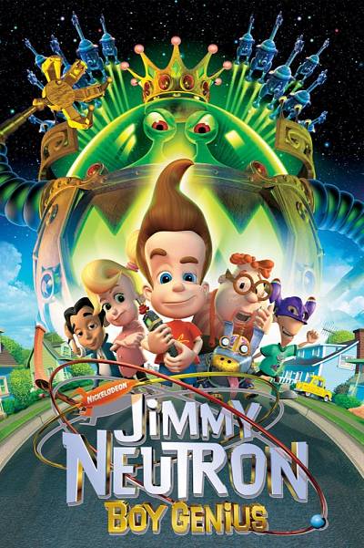 Jimmy Neutron: Wonderkind