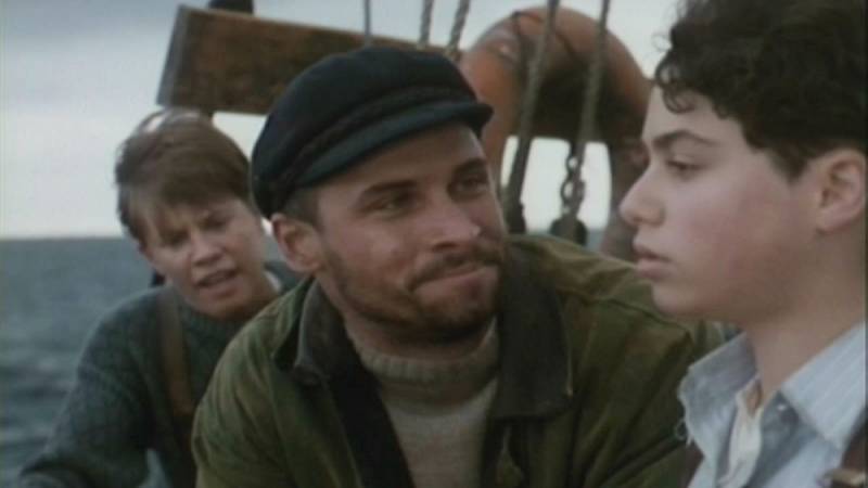 background Captains Courageous