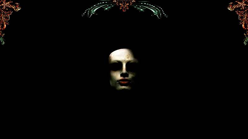 background Love Never Dies